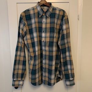 Brooks Brothers Red Fleece Button Down